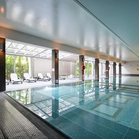 Pelikan Aqua Sky By Lookap - Basen, Sauna, Prywatny Parking W Garazu! Апартаменты