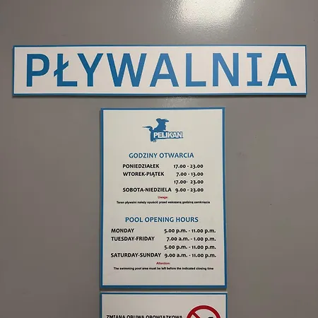 Pelikan Aqua Sky By Lookap - Basen, Sauna, Prywatny Parking W Garazu!