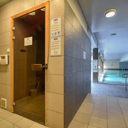 Pelikan Aqua Sky By Lookap - Basen, Sauna, Prywatny Parking W Garazu! Апартаменты Познань