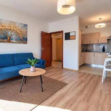 Pelikan Aqua Sky By Lookap - Basen, Sauna, Prywatny Parking W Garazu! Апартаменты *